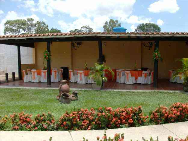 SALON CAMPESTRE PARA EVENTOS - Valencia - Eventos