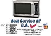 Microondas industriales domesticos reparaciones ventas telf 7622565 -3398701-2275521