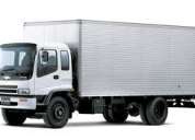 Solicito camiones para cargar con importantes y reconocidas empresas