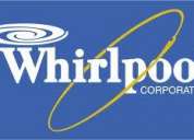 Reparaciones whirlpool linea blanca